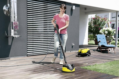 Насадка T-Racer Т 350 для очистки плоских поверхностей (K2-K7) Karcher 2.643-252.0