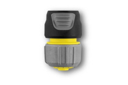 Универсальный коннектор Premium для шлангов 1/2, 5/8 и 3/4 Karcher 2.645-195.0