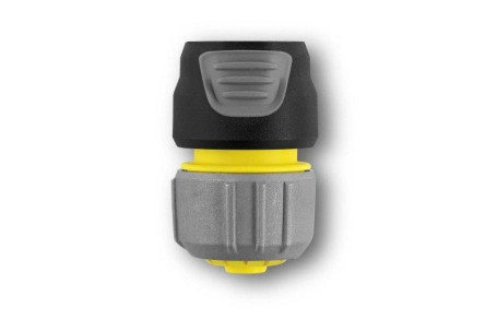 Универсальный коннектор Premium для шлангов 1/2, 5/8 и 3/4 Karcher 2.645-195.0