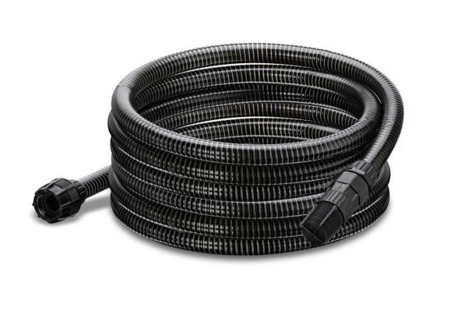 Всасывающий шланг G1 7м с обратным клапаном и фильтром Karcher 6.997-349.0