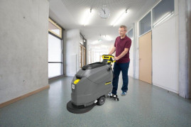Поломоечная машина Karcher BD 50/60 C Ep Classic  1.127-002.0