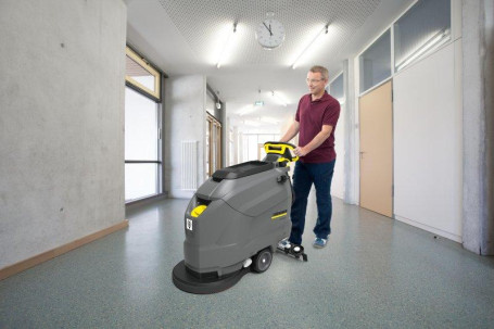 Поломоечная машина Karcher BD 50/60 C Ep Classic  1.127-002.0