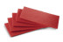 Пад 650мм средне мягкий красный универсальный для химической чистки уп-5шт S65 Karcher  6.371-000.0