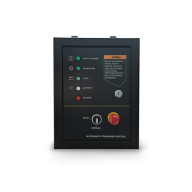 Блок ATS (автоматика) VILLARTEC, 8кВт для генератора GI 808