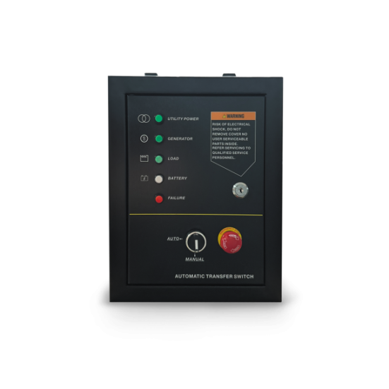 Блок ATS (автоматика) VILLARTEC, 8кВт для генератора GI 808