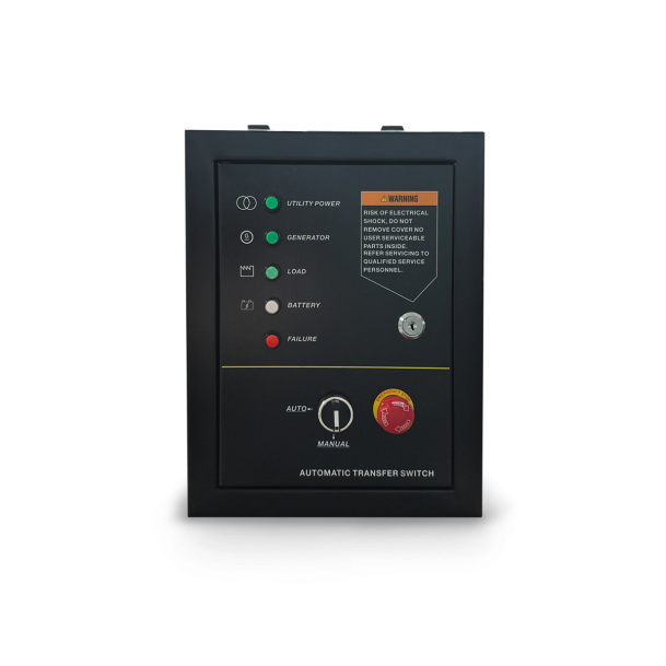 Блок ATS (автоматика) VILLARTEC, 8кВт для генератора GI 808