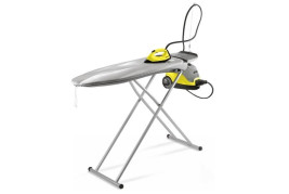 Парочиститель комплект Karcher SI 4 Iron Kit (SC 4+ доска AB 1000 + утюг I 6006) 1.512-410.0