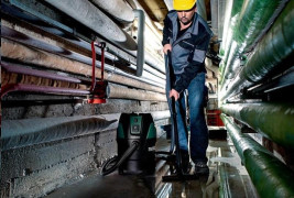 Универсальный пылесос Metabo ASA 25 L PC 602014000