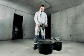 Аккумуляторная мешалка Metabo RW 18 LTX 120 601163000