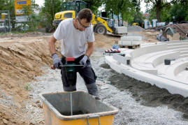 Аккумуляторная мешалка Metabo RW 18 LTX 120 601163000