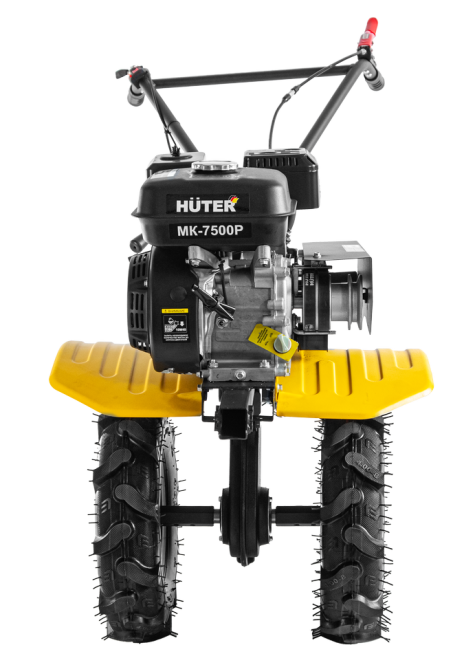 Мотоблок Huter МК-7500P