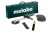 Шлифователь угловых сварных швов Metabo KNSE 9-150 Set 602265500