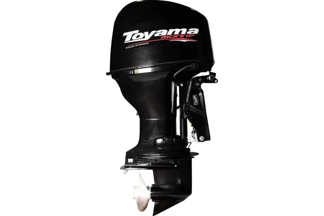 Лодочный мотор TOYAMA F50FEL-T-EFI 4 тактн