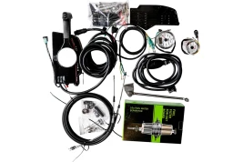 Лодочный мотор TOYAMA F50FEL-T-EFI 4 тактн