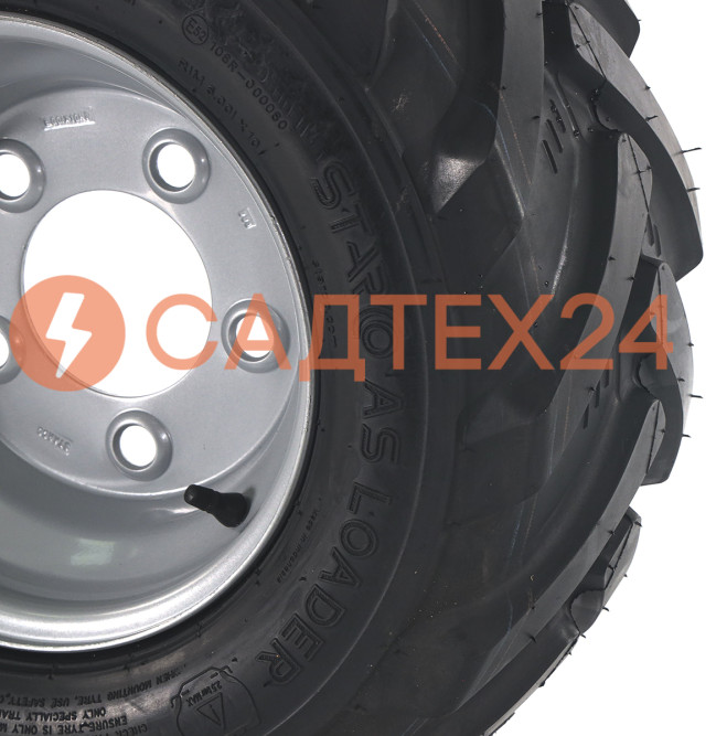 Колесо с шиной в сборе Baumech Агро 20,0x8.00-10 Kenda