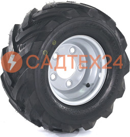 Колесо с шиной в сборе Baumech Агро 20,0x8.00-10 Kenda