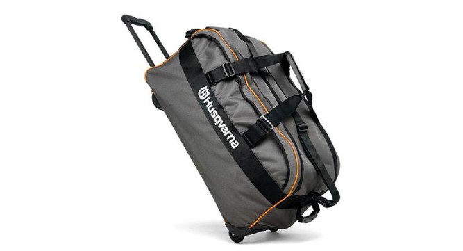 Сумка дорожная на колесах HUSQVARNA 5768590-01 в Екатеринбурге