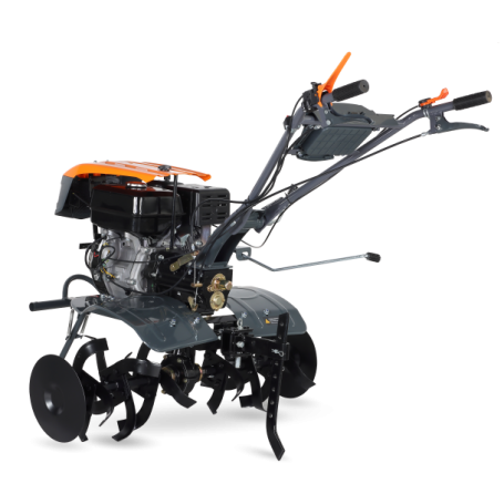 Мотоблок бензиновый VILLARTEC TВ 990