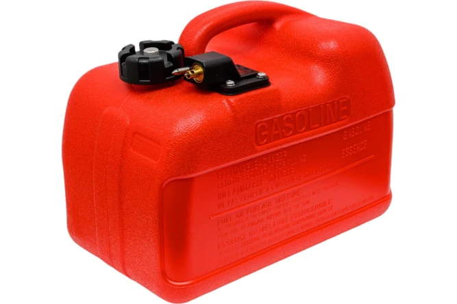 Бак топливный TOYAMA 12 литров