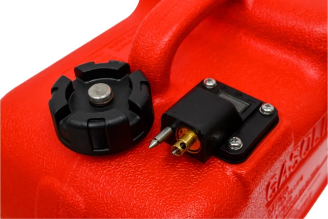 Бак топливный TOYAMA 12 литров