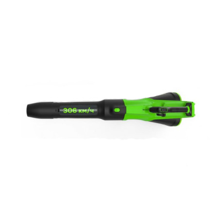 Воздуходувка аккумуляторная Greenworks GD40BG3, 40V, с 1хАКБ 8 Ач и ЗУ