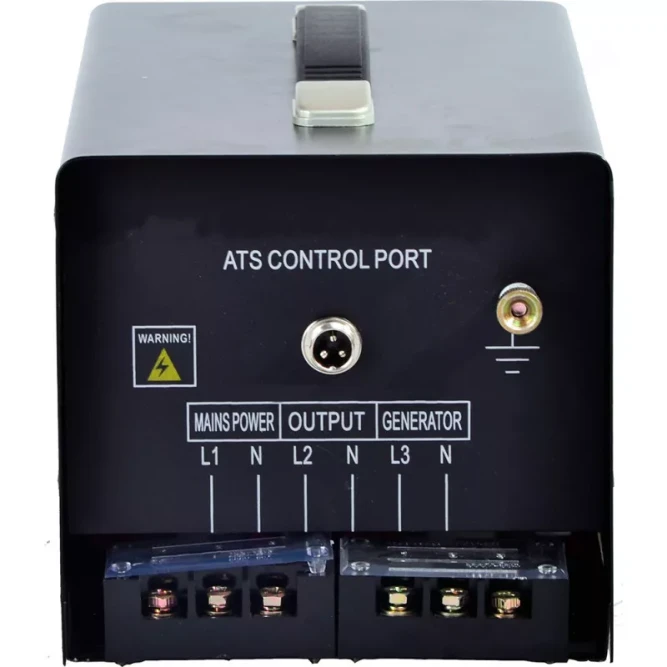 Блок автоматики Hyundai ATS 15-380 для DHY14000-16000-20000LE-3/SE-3