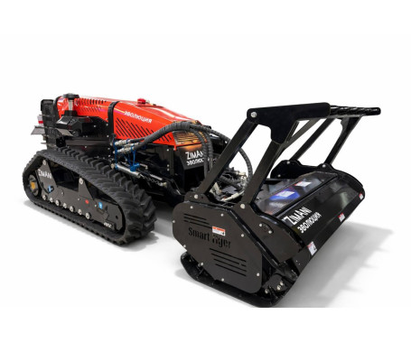 Мульчер лесной навесной ZimAni "ЭВОЛЮЦИЯ"