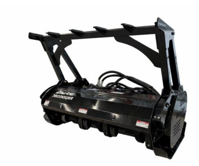 Мульчер лесной навесной ZimAni &amp;quot;ЭВОЛЮЦИЯ&amp;quot;