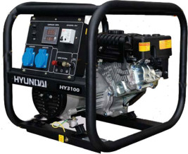 Электростанция Hyundai HY6000