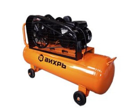 Компрессор Вихрь КМП-400/100P