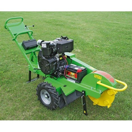 Измельчитель пней LASKI F450/18Е