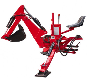 Экскаватор задний навесной MasterYard BK-7.5N