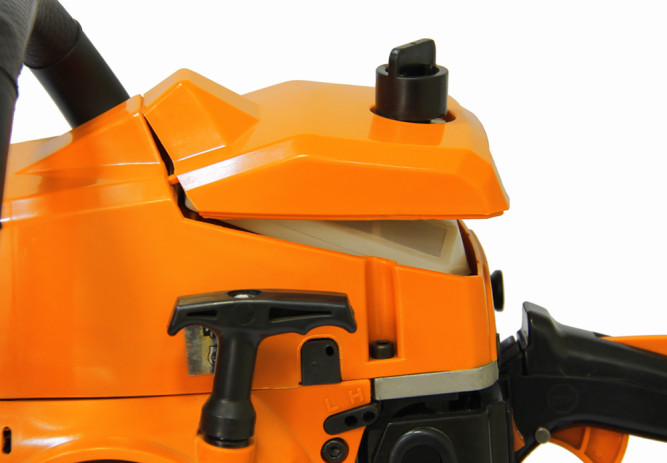 Пила цепная бензиновая Carver RSG 62-20K