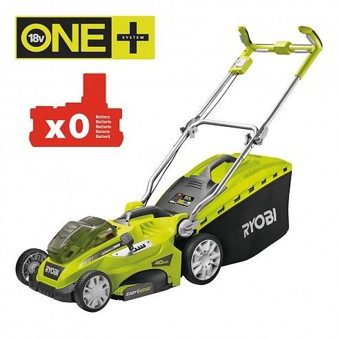 Газонокосилка аккумуляторная Ryobi OLM1840H 18B ONE+