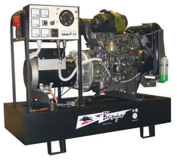 Дизельный генератор Вепрь АДС 20-Т400 РЯ