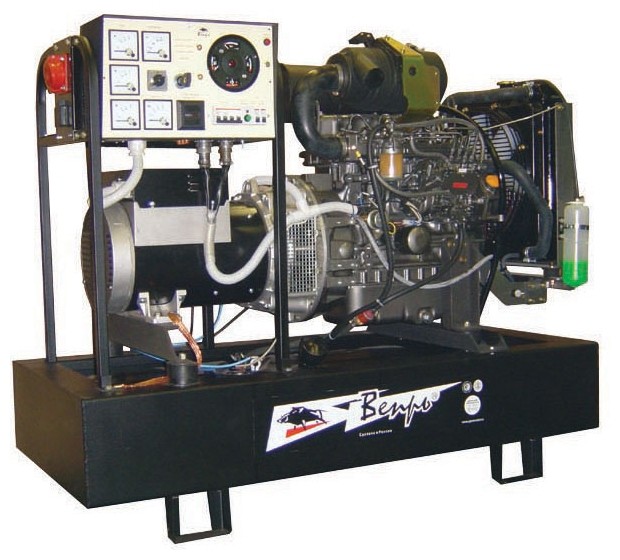 Дизельный генератор Вепрь АДС 20-Т400 РЯ
