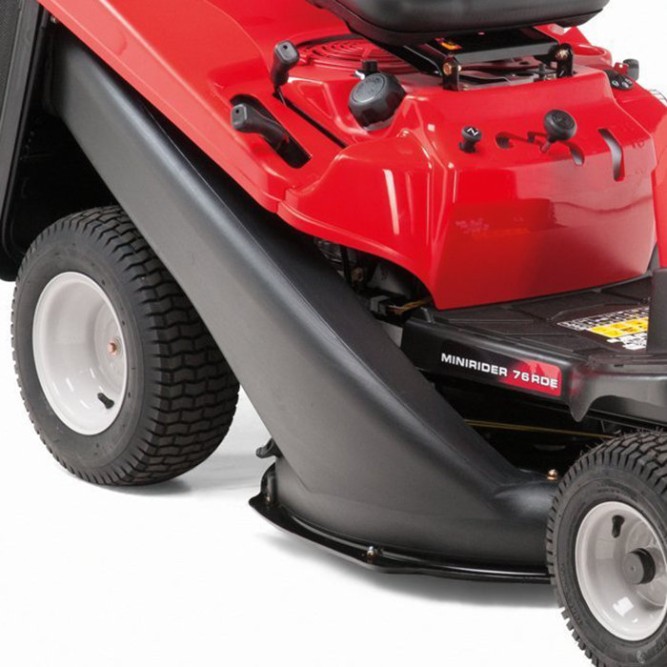 Минитрактор MTD Minirider 76 SDE