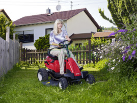 Минитрактор MTD Minirider 76 SDE