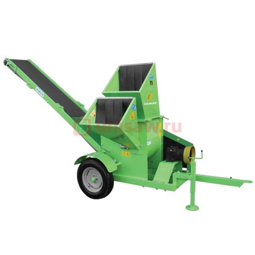 Измельчитель автономный Caiman T5 ELECTRIC &mdash; 