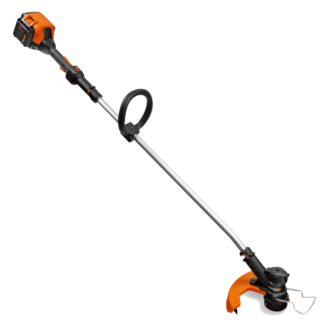 Триммер аккумуляторный Worx WG168E
