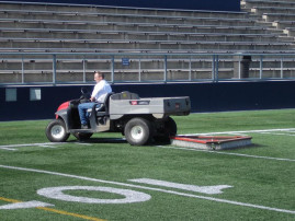 Щетка для искусственных покрытий Redexim Verti-Broom 240