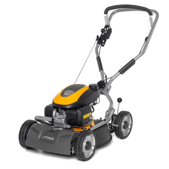 Газонокосилка бензиновая Stiga Multiclip Pro 50 SX H