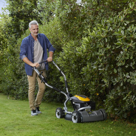 Газонокосилка бензиновая Stiga Multiclip Pro 50 SX H