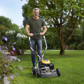 Газонокосилка бензиновая Stiga Multiclip Pro 50 SX H