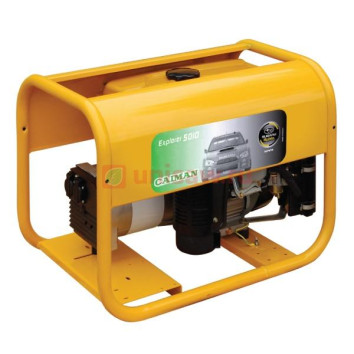 Бензогенератор Caiman Explorer 5010XL12