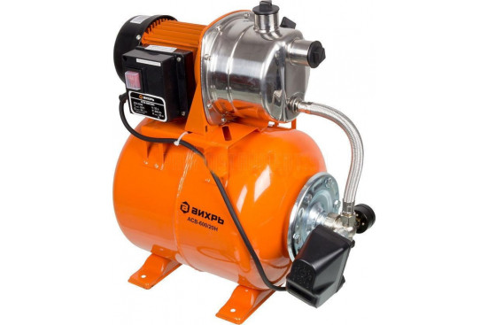 Автономная станция водоснабжения АСВ-600/20Н Вихрь