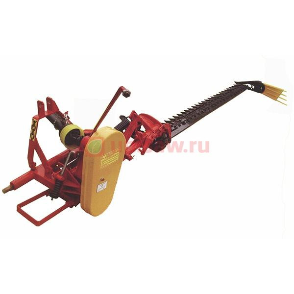 Косилка сегментная + вал карданный