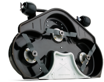 Дека Combi 122см к райдеру Husqvarna R 420TsX AWD (2019-)