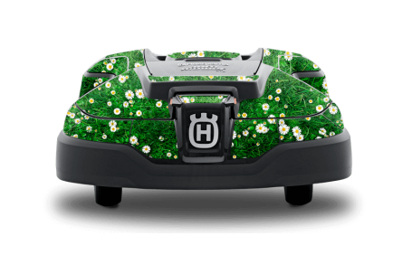 Набор наклеек «ромашки» (315X) Husqvarna