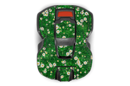 Набор наклеек «ромашки» (315X) Husqvarna